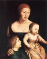 The Artists Family Renaissance Hans Holbein the Younger